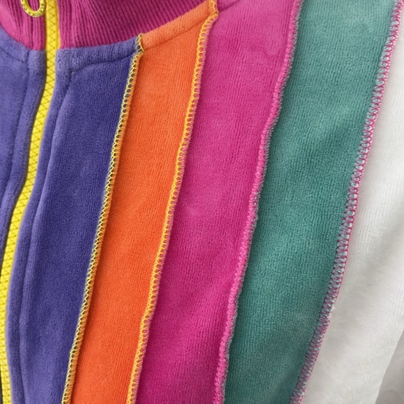 Vintage Lady Enyce Track Jacket Large - Picture 3 of 8